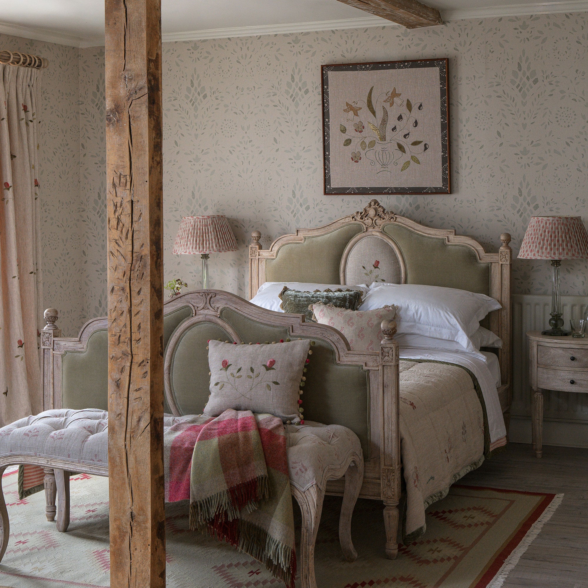 Bedroom – Susie Watson Designs