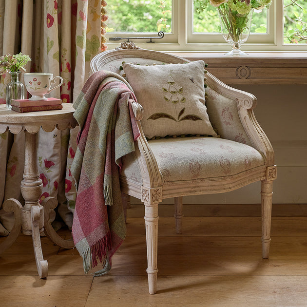 Dusky Pink Pomegranate