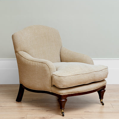 overlay=Saffron Plain Rustic Linen Stonewashed