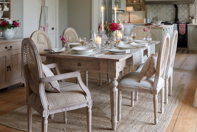 Dining Tables, Chairs & Benches