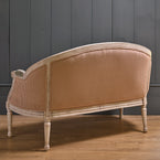 overlay=Rusty Rose Dimity Stripe