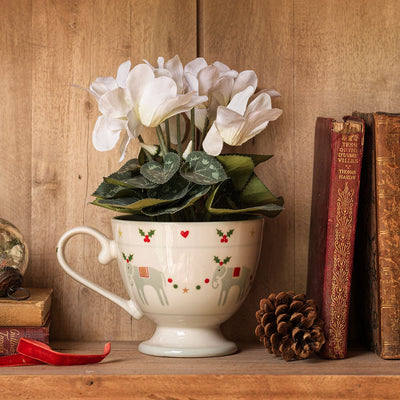 Indian Wedding Christmas Large Mug