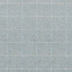 Duck Egg Ivory Check Herringbone Wool Tweed – 402
