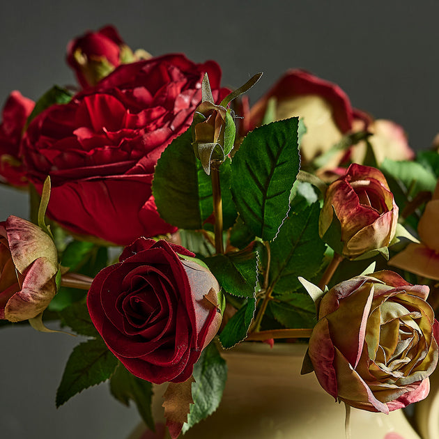Garden Roses Bunch FB02