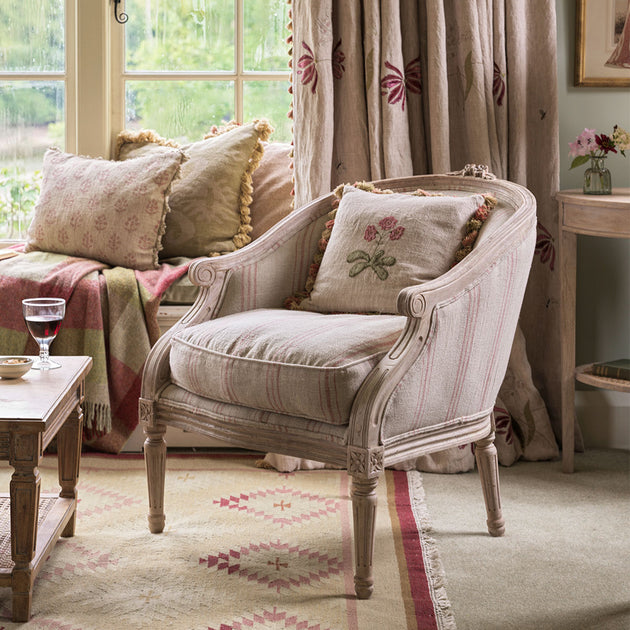 Rose Hartford Stripe