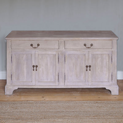Wooden Sideboard