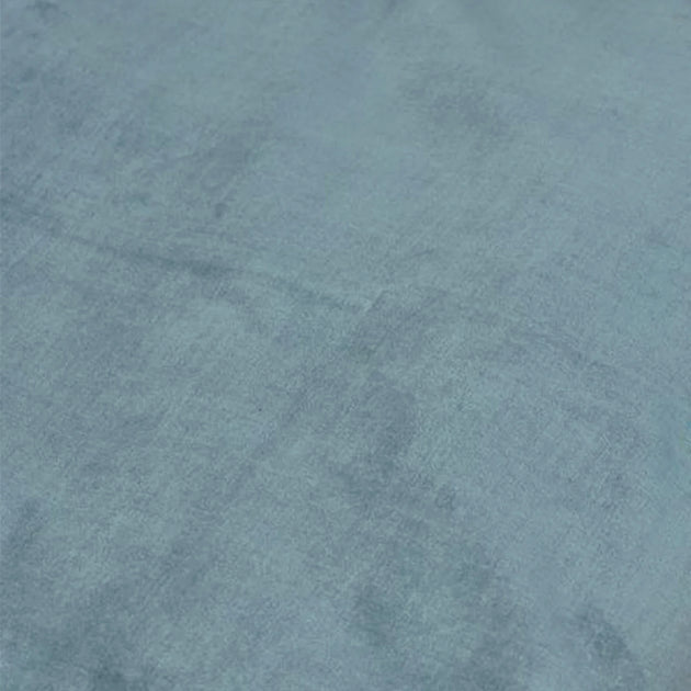 010 - Summer Blue Cotton Velvet - Sale