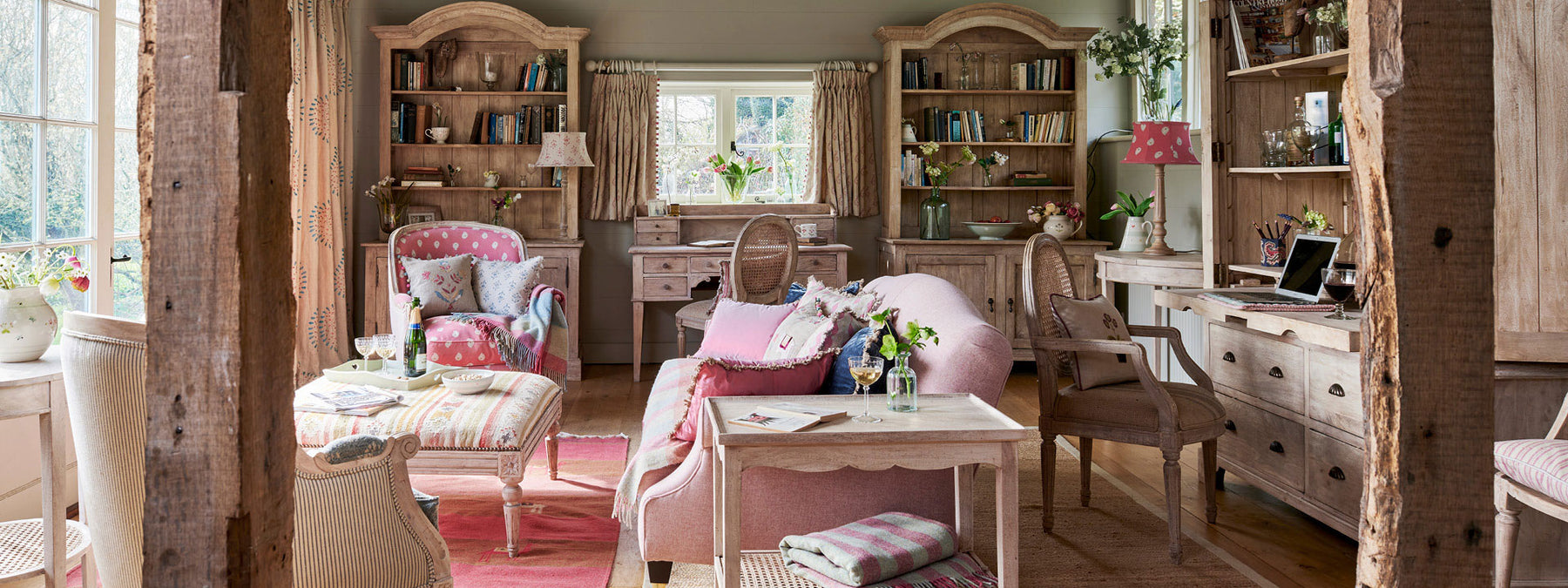 A Desk For Every Occasion