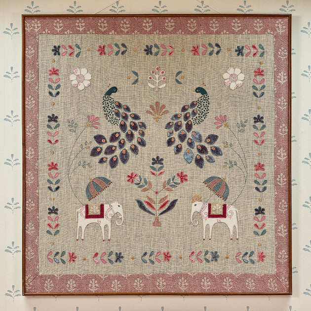 Indian Wedding Framed Wall Hanging
