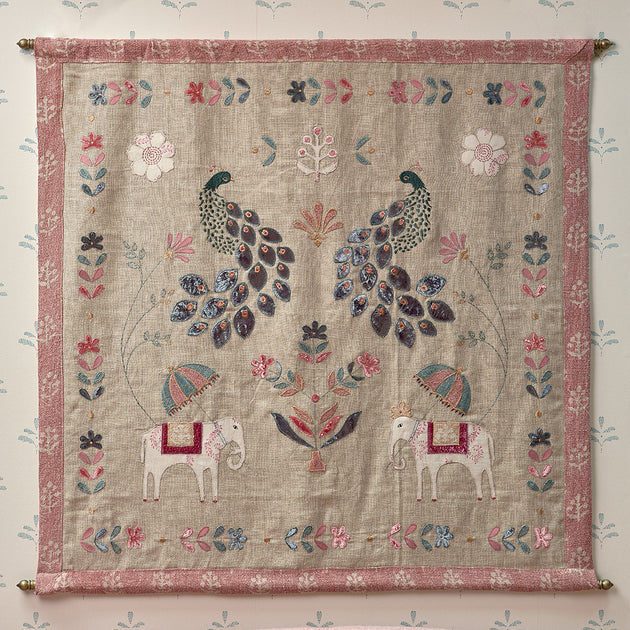 Indian Wedding Wall Hanging