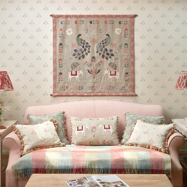 Indian Wedding Wall Hanging