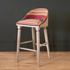 Upholstered Bar Stool