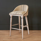 Upholstered Bar Stool