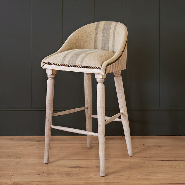 Upholstered Bar Stool