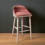 Upholstered Bar Stool
