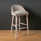 Upholstered Bar Stool