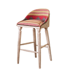 Upholstered Bar Stool