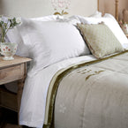 Foxglove Linen Quilt