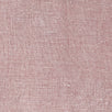 Dusky Mauve Rustic Linen Stonewashed Panel (2.7m Approx.) - 355DM