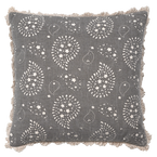 Charcoal Lullaby Cushion