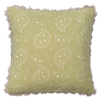 Summer Green Lullaby Cushion
