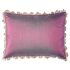Blackberry Silk Cushion
