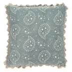 Sail Blue Lullaby Cushion