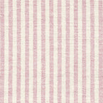 Swatch of Dusky Pink Ivory Stripe