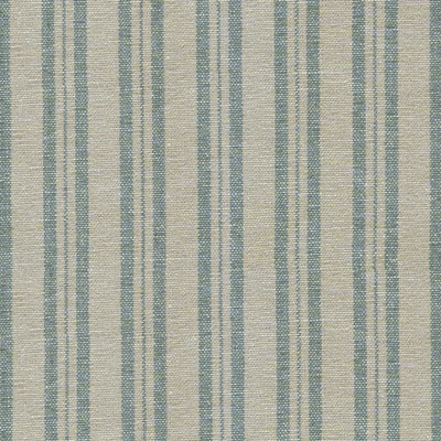 Sail Blue Medium Ticking Stripe Cotton – 232