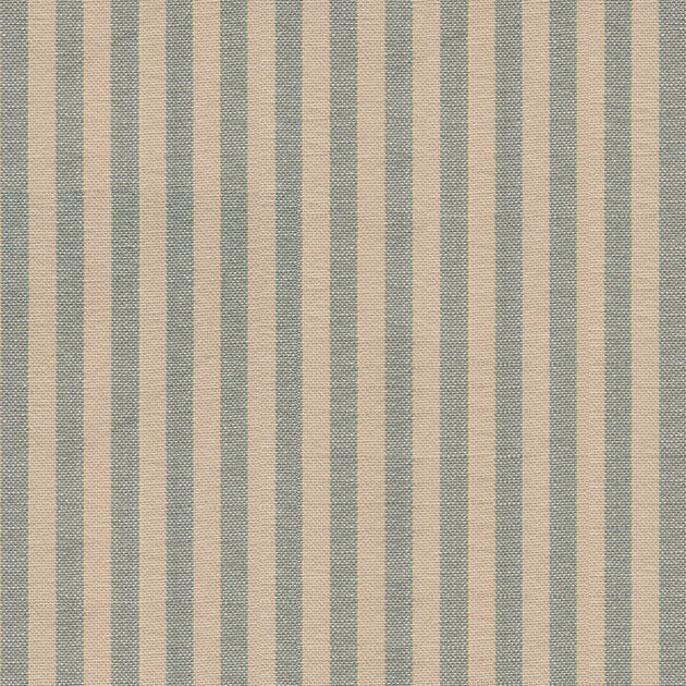 Sample of French Blue/Natural Stripe