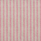 Swatch of Rose Natural Stripe