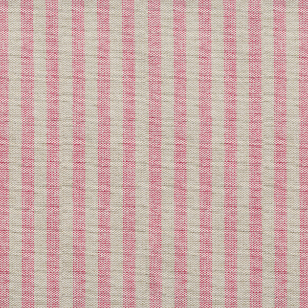 Swatch of Rose Natural Stripe