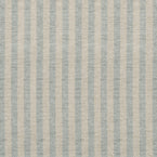 Sail Blue Natural Stripe Cotton – Double Width – 272