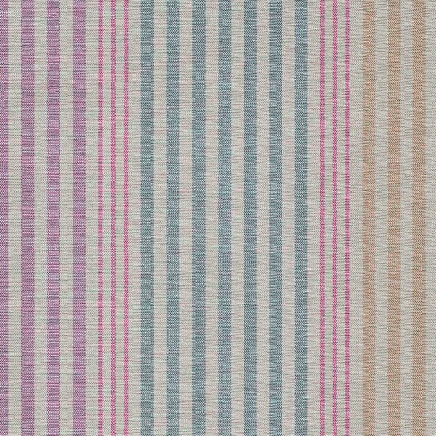Small sample of Sail Blue Malabar Stripe