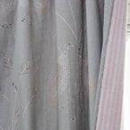 320 - Reverse Guinea Fowl Linen – Slight Seconds