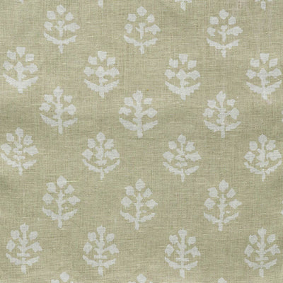 352 - Reverse Catkin Megha Linen - 3m panel - Sale