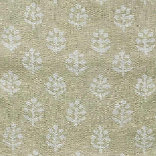 352 - Reverse Catkin Megha Linen - 3m panel - Sale
