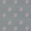Duck Egg Mika Beach Bag with Pom Poms