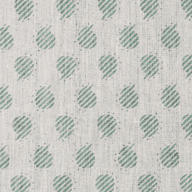 Large Returnable Sample of Sail Blue Nina Linen