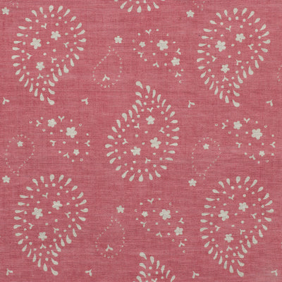 Swatch of Rose Lullaby Stonewash Cotton