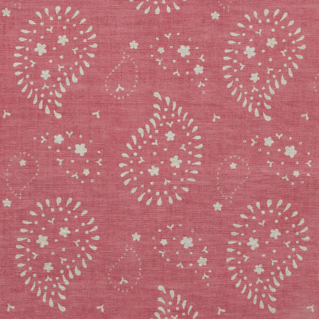 Swatch of Rose Lullaby Stonewash Cotton