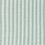 Duck Egg Piping Stripe Cotton – A24