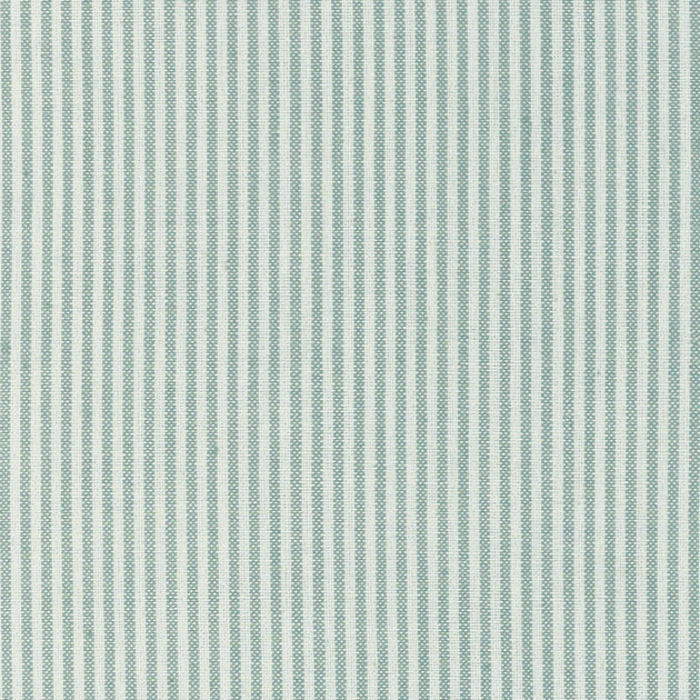 Duck Egg Piping Stripe Cotton – A24