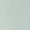 Duck Egg Piping Stripe Cotton – A24