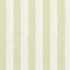 Summer Green Wide Stripe Tablecloth