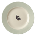 Guinea Fowl Side Plate