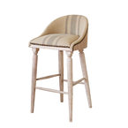 Upholstered Bar Stool