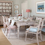 Mitred Hemp Rug
