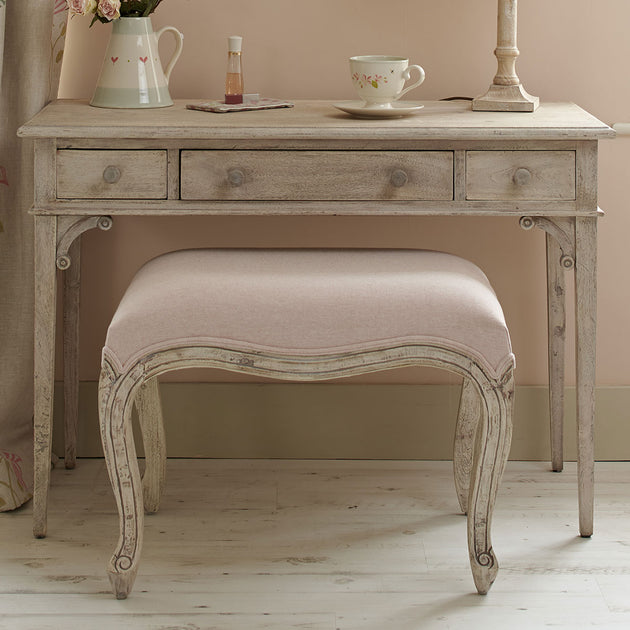 Small Cabriole Stool
