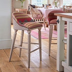 Upholstered Bar Stool